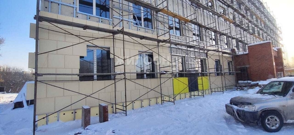 
   Продам студию, 19.6 м², Сухановская ул, 6а

. Фото 2.