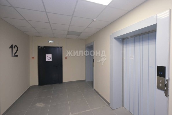 
   Продам 1-комнатную, 32 м², Сибиряков-Гвардейцев ул, 53/10

. Фото 7.
