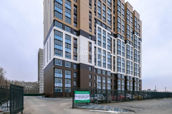 
   Продам 1-комнатную, 32 м², Сибиряков-Гвардейцев ул, 53/10

. Фото 3.