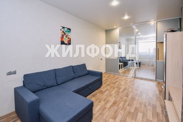
   Продам 2-комнатную, 51.7 м², Дмитрия Шмонина ул, 10

. Фото 7.