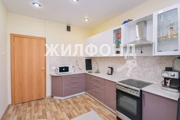 
   Продам 2-комнатную, 51.7 м², Дмитрия Шмонина ул, 10

. Фото 32.