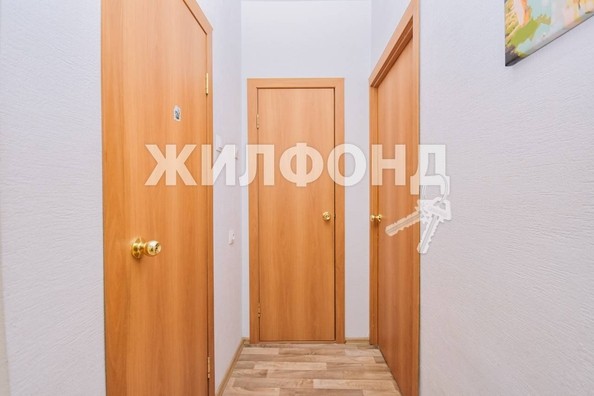 
   Продам 2-комнатную, 51.7 м², Дмитрия Шмонина ул, 10

. Фото 38.