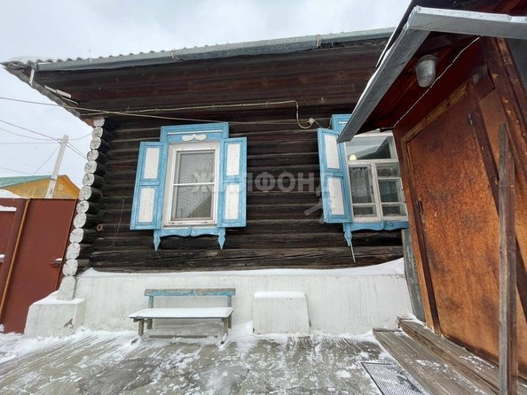
   Продам дом, 49 м², Новосибирск

. Фото 1.