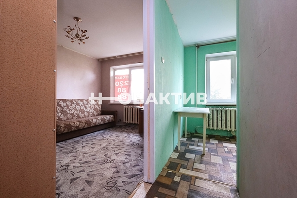 
   Продам 1-комнатную, 30 м², Михаила Перевозчикова ул, 10

. Фото 12.