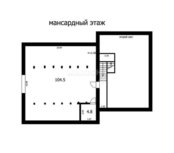 
   Продам дом, 680 м², Новосибирск

. Фото 24.