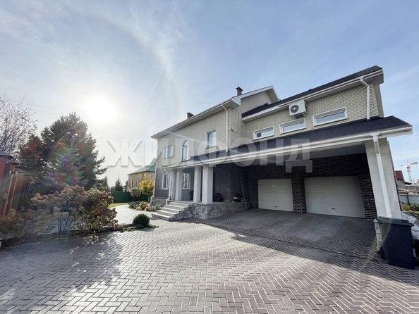 
   Продам дом, 680 м², Новосибирск

. Фото 19.
