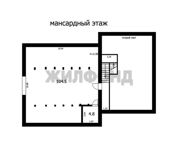 
   Продам дом, 680 м², Новосибирск

. Фото 23.