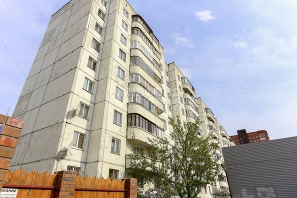 
   Продам 1-комнатную, 39.8 м², Новосибирская ул, 19

. Фото 12.
