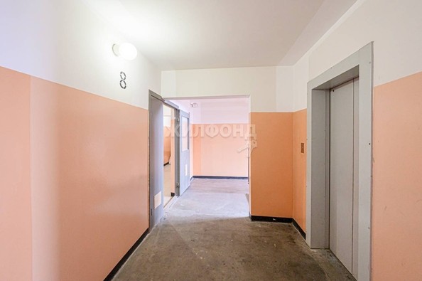 
   Продам 1-комнатную, 25.7 м², Дмитрия Шмонина ул, 6

. Фото 14.
