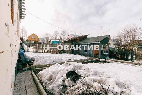 
   Продам дом, 80 м², Новосибирск

. Фото 21.