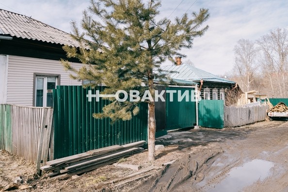 
   Продам дом, 80 м², Новосибирск

. Фото 24.