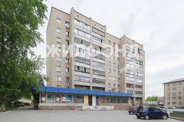 
   Продам 1-комнатную, 33.7 м², Первомайская ул, 150

. Фото 9.