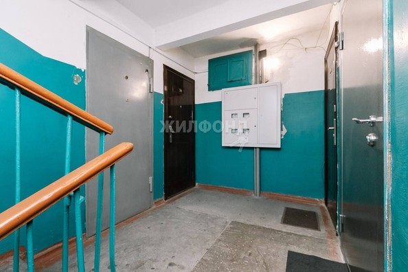 
   Продам 2-комнатную, 45.5 м², Владимировская ул, 12

. Фото 23.