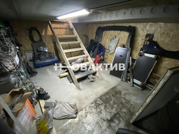 
  Продам гараж, 160 м², Новосибирск

. Фото 5.