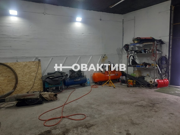 
  Продам гараж, 76 м², Новосибирск

. Фото 4.