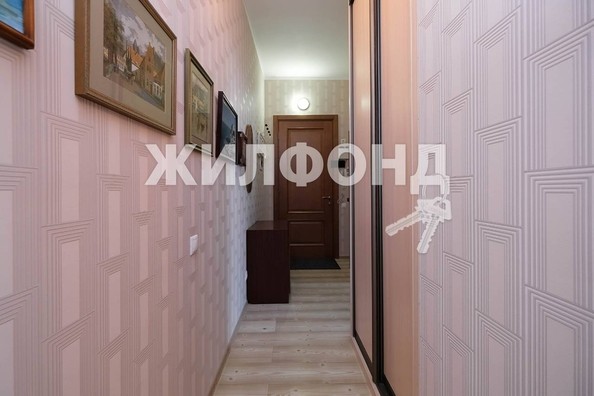 
   Продам 2-комнатную, 54.5 м², Красный пр-кт, 179

. Фото 10.