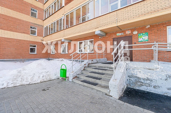 
   Продам 2-комнатную, 59.2 м², Выборная ул, 91/4

. Фото 2.