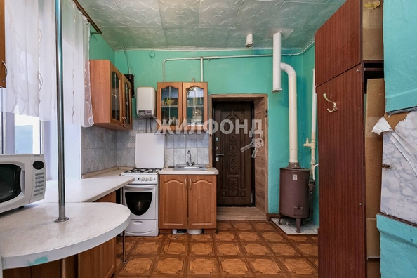 
   Продам дом, 43.7 м², Новосибирск

. Фото 1.
