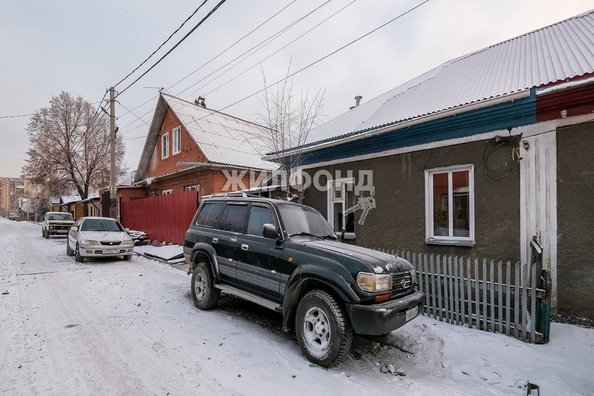 
   Продам дом, 43.7 м², Новосибирск

. Фото 12.