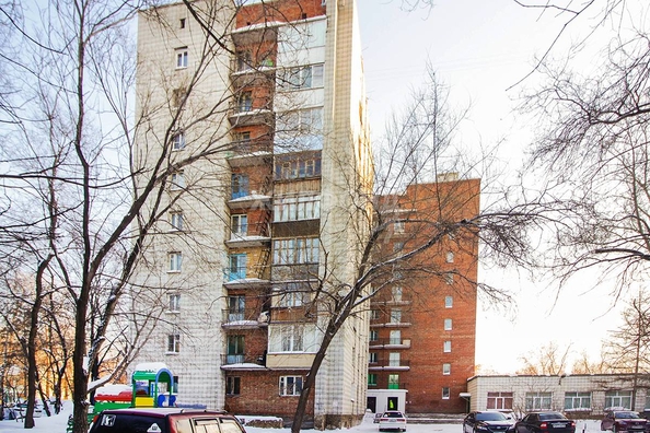 
   Продам секционку, 11.7 м², Дмитрия Донского ул, 23

. Фото 8.