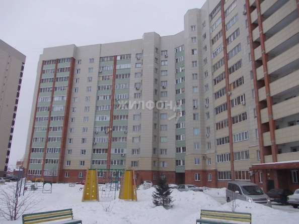 
   Продам 1-комнатную, 44.8 м², Краснообск, 226

. Фото 18.