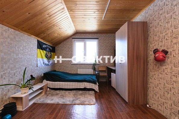 
   Продам дом, 197 м², Новосибирск

. Фото 17.