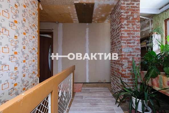 
   Продам дом, 197 м², Новосибирск

. Фото 23.