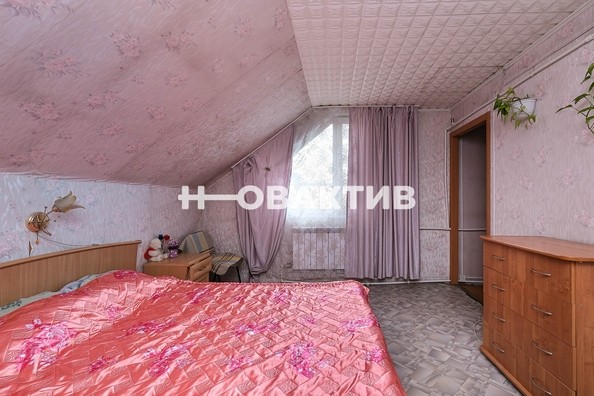 
   Продам дом, 207 м², Новосибирск

. Фото 17.