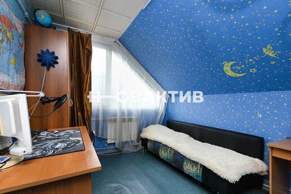 
   Продам дом, 207 м², Новосибирск

. Фото 20.