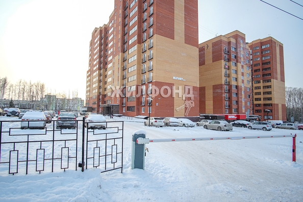 
   Продам 2-комнатную, 40 м², Лобачевского ул, 71/2

. Фото 10.