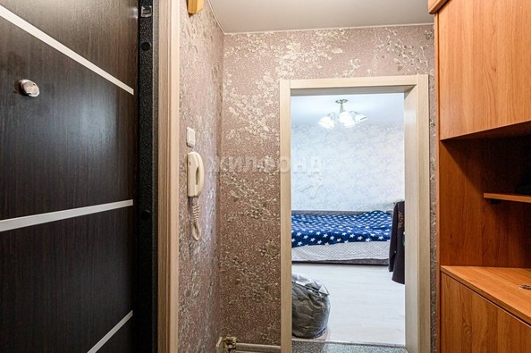 
   Продам 1-комнатную, 32 м², Бориса Богаткова ул, 217

. Фото 15.