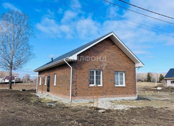 
   Продам дом, 96 м², Воробьевский

. Фото 1.