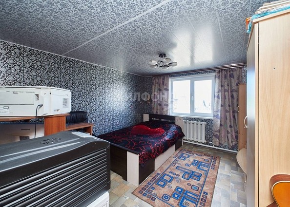 
   Продам дом, 71.6 м², Новосибирск

. Фото 11.