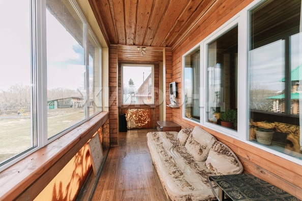 
  Продается дом, 128 м², деревня Новый Шарап
. Фото 56.
