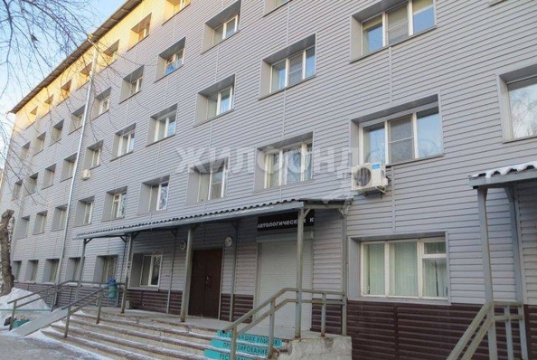 
   Продам комнату, 17.2 м², Станиславского ул, 23

. Фото 14.