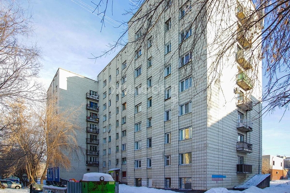 
   Продам комнату, 17.5 м², Зорге ул, 10

. Фото 2.