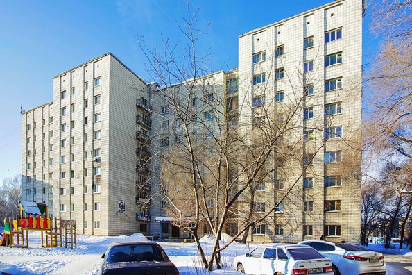 
   Продам комнату, 17.5 м², Зорге ул, 10

. Фото 6.