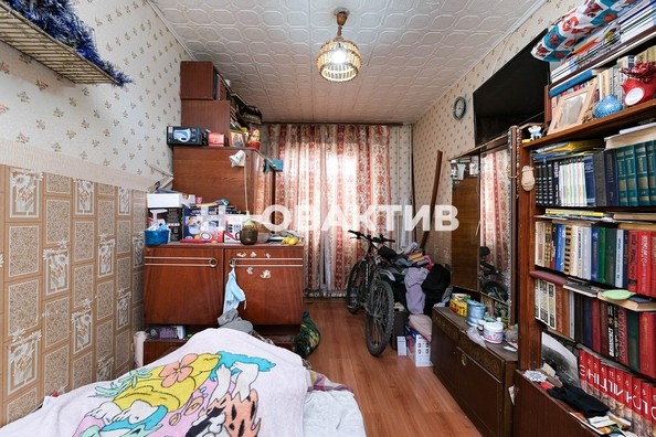 
   Продам 3-комнатную, 61.5 м², Новосибирская ул, 24

. Фото 24.