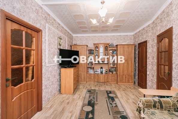 
   Продам таунхаус, 80 м², Новосибирск

. Фото 7.