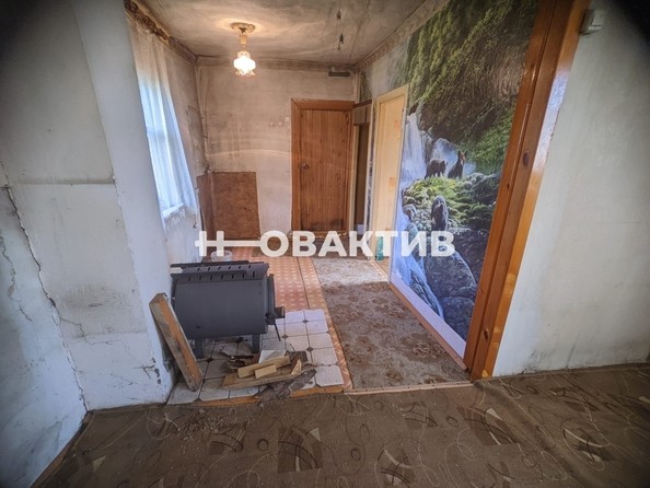 
   Продам дом, 28.9 м², Новосибирск

. Фото 8.