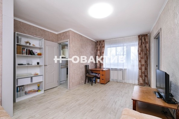 
   Продам 2-комнатную, 45 м², Сибиряков-Гвардейцев ул, 14

. Фото 7.