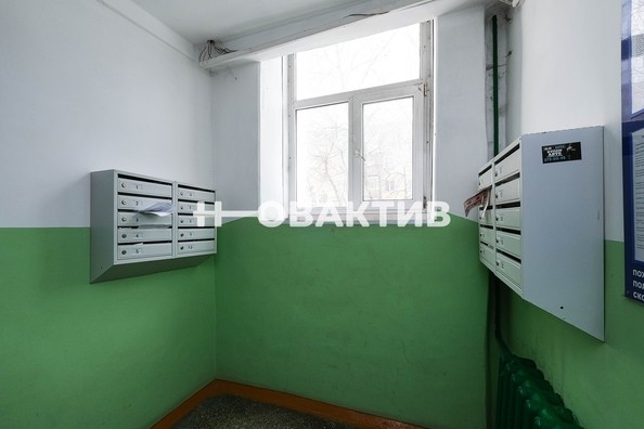 
   Продам 2-комнатную, 45 м², Сибиряков-Гвардейцев ул, 14

. Фото 22.