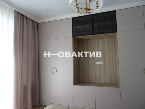 
  Сдам в аренду 2-комнатную квартиру, 49.5 м², Новосибирск

. Фото 25.