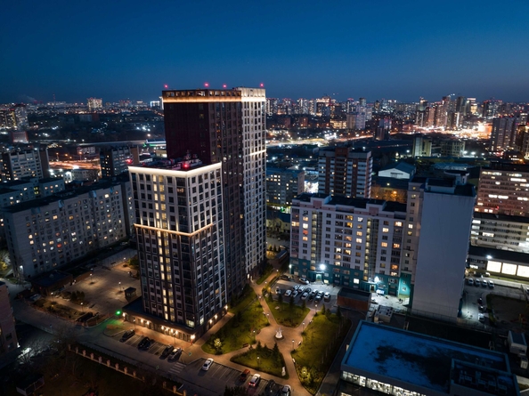 
   Продам студию, 25.87 м², Державина ул, 50

. Фото 3.