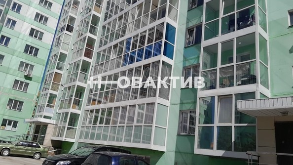 
   Продам 2-комнатную, 58.1 м², Виталия Потылицына ул, 11

. Фото 12.