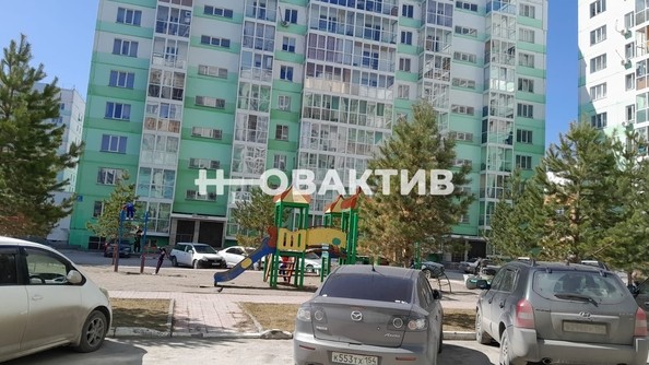 
   Продам 2-комнатную, 58.1 м², Виталия Потылицына ул, 11

. Фото 13.