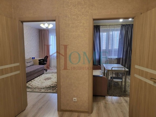 
  Сдам в аренду 1-комнатную квартиру, 38 м², Новосибирск

. Фото 4.