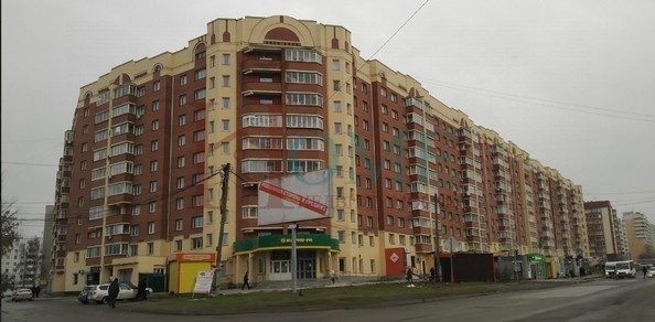 
  Сдам в аренду 2-комнатную квартиру, 58 м², Новосибирск

. Фото 10.