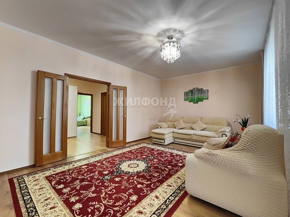 
   Продам 2-комнатную, 72 м², 1-й Римского-Корсакова пер, 5

. Фото 3.