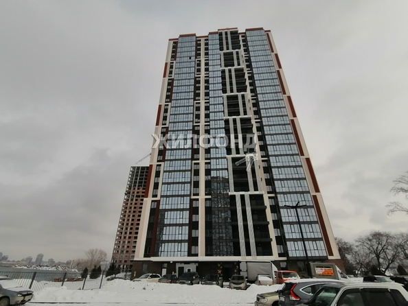 
   Продам 3-комнатную, 62.6 м², 1-я Чулымская ул, 112/5

. Фото 2.